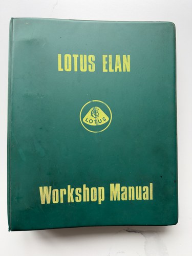 1970 Lotus Elan S4 zum Verkauf (Bild 103 von 113)