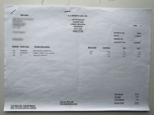 1970 Lotus Elan S4 zum Verkauf (Bild 111 von 113)