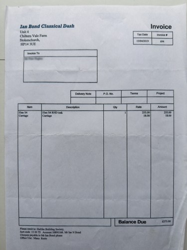 1970 Lotus Elan S4 zum Verkauf (Bild 113 von 113)