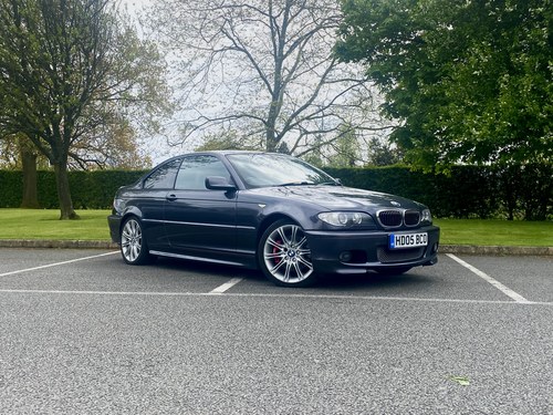 2005 BMW E46 330CI Sport à venda (imagem 2 de 74)