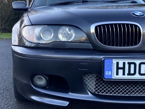 2005 BMW E46 330CI Sport à venda (imagem 11 de 74)