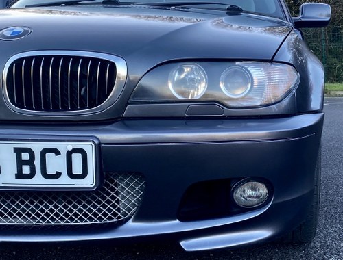 2005 BMW E46 330CI Sport à venda (imagem 12 de 74)