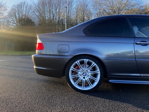 2005 BMW E46 330CI Sport à venda (imagem 16 de 74)