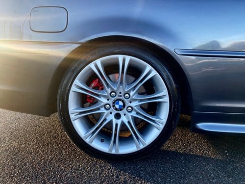 2005 BMW E46 330CI Sport à venda (imagem 18 de 74)