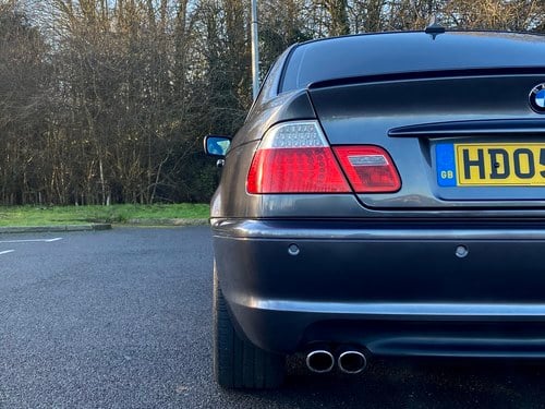 2005 BMW E46 330CI Sport à venda (imagem 20 de 74)