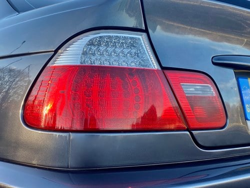 2005 BMW E46 330CI Sport à venda (imagem 22 de 74)