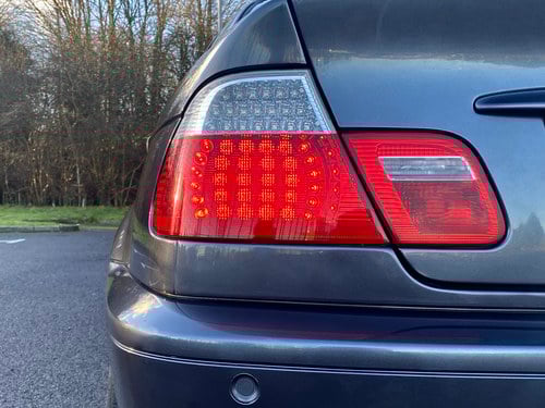 2005 BMW E46 330CI Sport à venda (imagem 24 de 74)