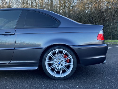 2005 BMW E46 330CI Sport à venda (imagem 29 de 74)