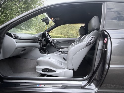 2005 BMW E46 330CI Sport à venda (imagem 43 de 74)