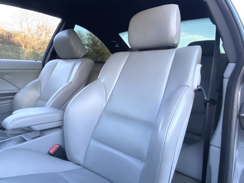 2005 BMW E46 330CI Sport à venda (imagem 44 de 74)