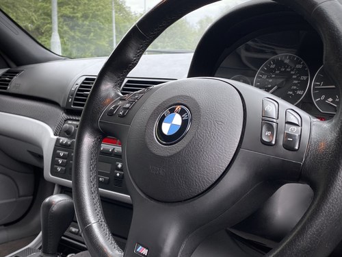 2005 BMW E46 330CI Sport à venda (imagem 49 de 74)