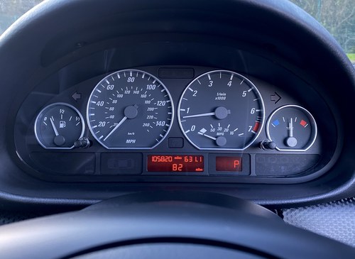 2005 BMW E46 330CI Sport à venda (imagem 52 de 74)