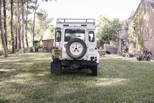1989 Land Rover Defender 90 County For Sale (picture 7 of 133)