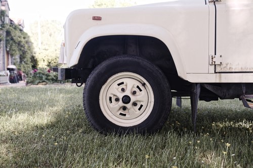 1989 Land Rover Defender 90 County For Sale (picture 22 of 133)