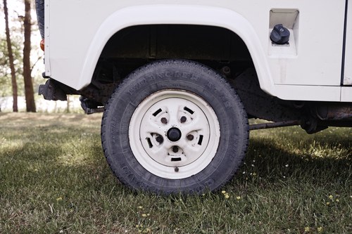 1989 Land Rover Defender 90 County For Sale (picture 25 of 133)