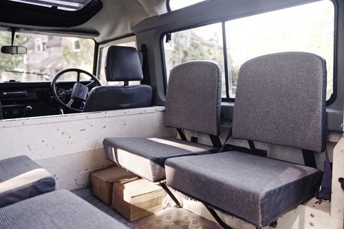 1989 Land Rover Defender 90 County For Sale (picture 67 of 133)