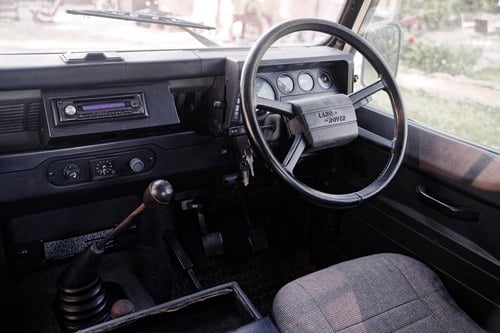 1989 Land Rover Defender 90 County For Sale (picture 31 of 133)