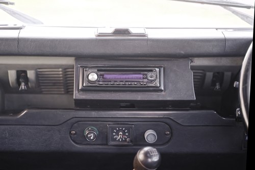 1989 Land Rover Defender 90 County For Sale (picture 37 of 133)