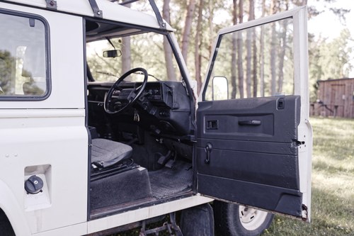 1989 Land Rover Defender 90 County For Sale (picture 39 of 133)