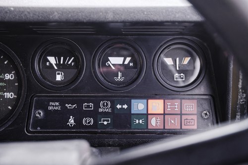 1989 Land Rover Defender 90 County For Sale (picture 48 of 133)