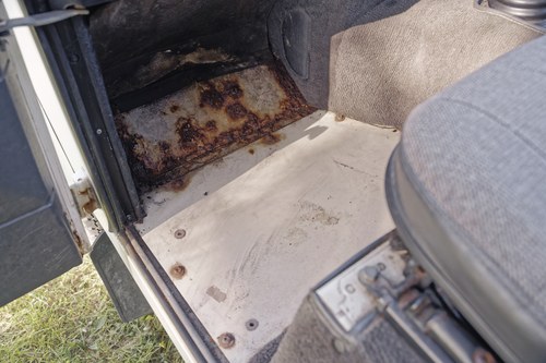 1989 Land Rover Defender 90 County For Sale (picture 50 of 133)