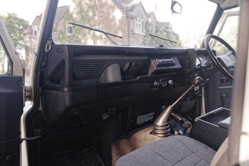 1989 Land Rover Defender 90 County For Sale (picture 52 of 133)