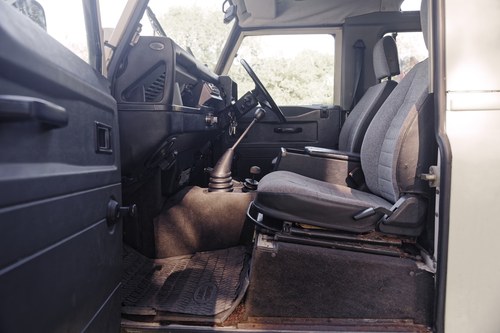 1989 Land Rover Defender 90 County For Sale (picture 54 of 133)