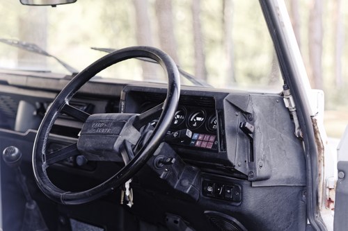 1989 Land Rover Defender 90 County For Sale (picture 56 of 133)