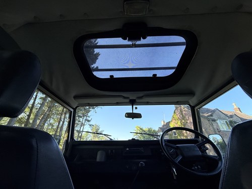 1989 Land Rover Defender 90 County For Sale (picture 62 of 133)