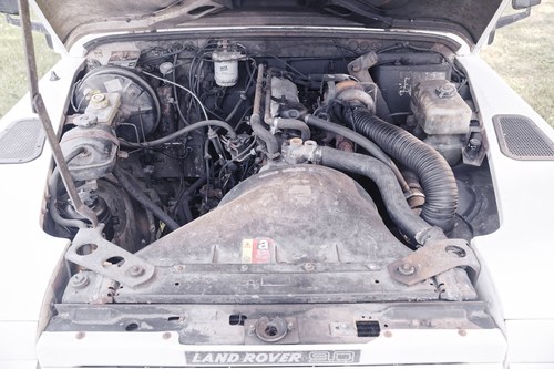 1989 Land Rover Defender 90 County For Sale (picture 101 of 133)