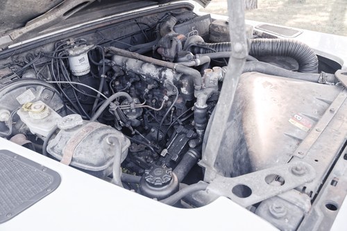 1989 Land Rover Defender 90 County For Sale (picture 103 of 133)