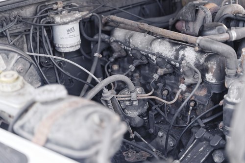 1989 Land Rover Defender 90 County For Sale (picture 107 of 133)