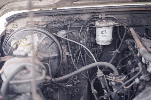 1989 Land Rover Defender 90 County For Sale (picture 108 of 133)