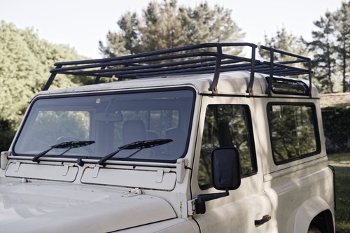 1989 Land Rover Defender 90 County For Sale (picture 68 of 133)