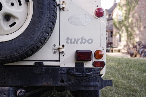 1989 Land Rover Defender 90 County For Sale (picture 77 of 133)