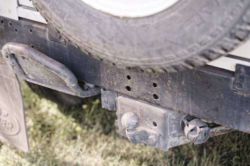 1989 Land Rover Defender 90 County For Sale (picture 78 of 133)