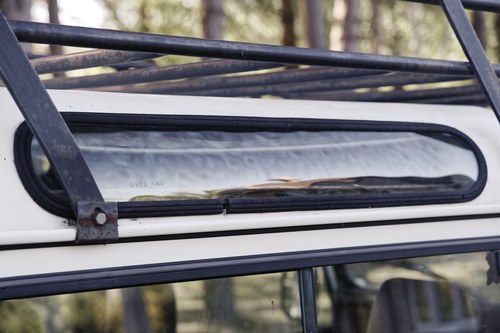 1989 Land Rover Defender 90 County For Sale (picture 81 of 133)