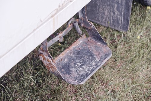 1989 Land Rover Defender 90 County For Sale (picture 83 of 133)