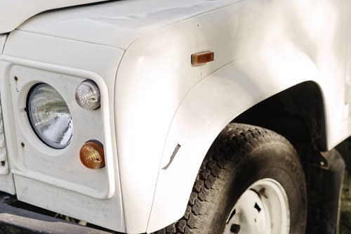 1989 Land Rover Defender 90 County For Sale (picture 92 of 133)