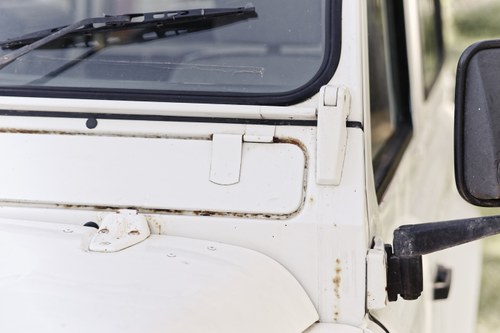 1989 Land Rover Defender 90 County For Sale (picture 93 of 133)