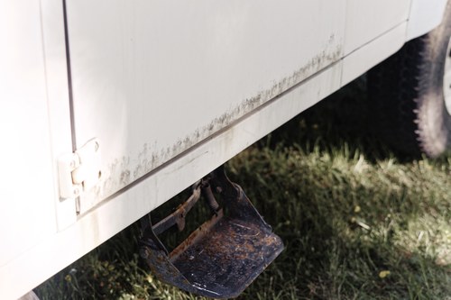 1989 Land Rover Defender 90 County For Sale (picture 94 of 133)