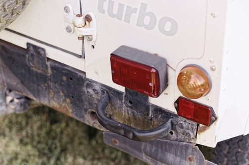 1989 Land Rover Defender 90 County For Sale (picture 96 of 133)