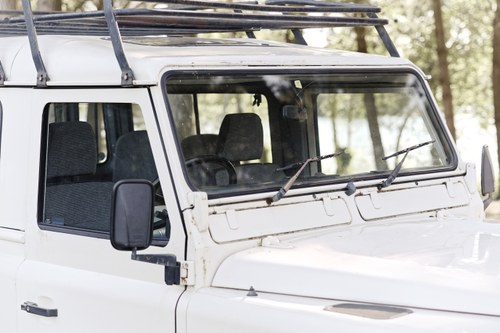 1989 Land Rover Defender 90 County For Sale (picture 98 of 133)