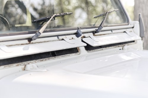 1989 Land Rover Defender 90 County For Sale (picture 99 of 133)