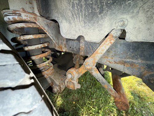 1989 Land Rover Defender 90 County For Sale (picture 114 of 133)