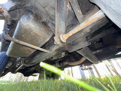 1989 Land Rover Defender 90 County For Sale (picture 116 of 133)