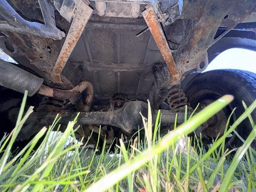 1989 Land Rover Defender 90 County For Sale (picture 119 of 133)