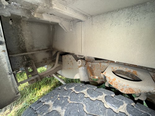 1989 Land Rover Defender 90 County For Sale (picture 121 of 133)