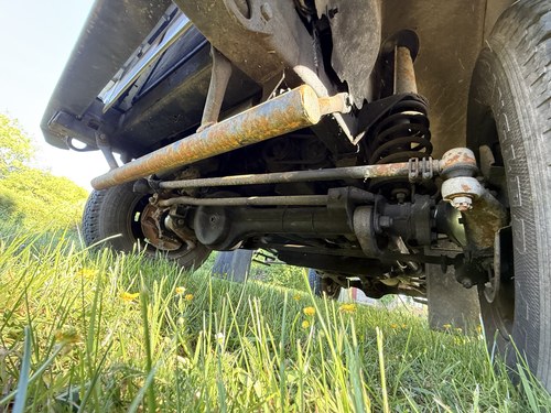 1989 Land Rover Defender 90 County For Sale (picture 125 of 133)