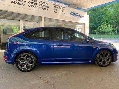 2008 2.5 SIV ST-3 Hatchback 3dr Petrol Manual (224 g/km, 221 bhp) A vendre